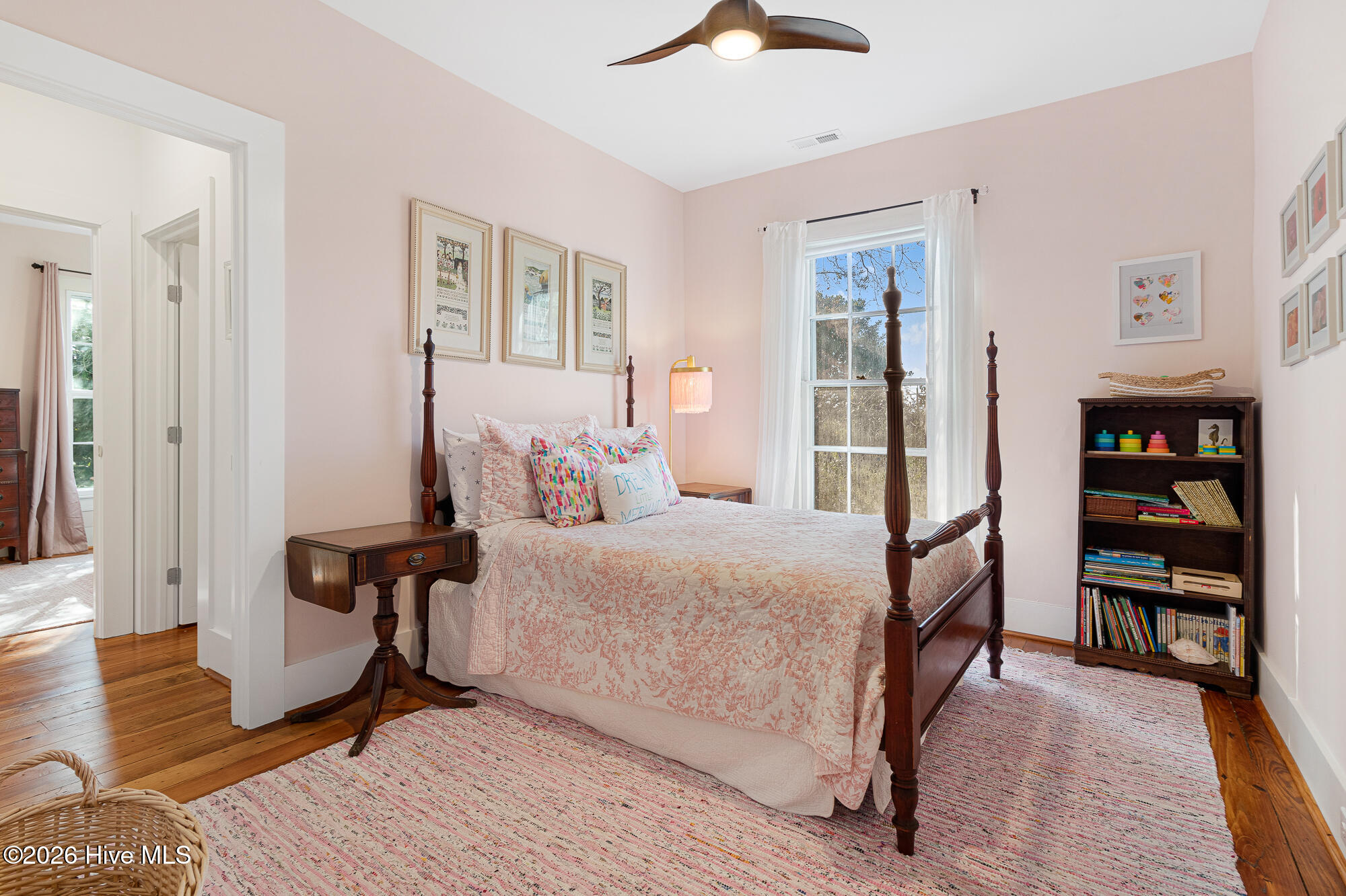 819 Broad Street Beaufort, NC 28516 - Photo 35 of 61 Bedroom #4
