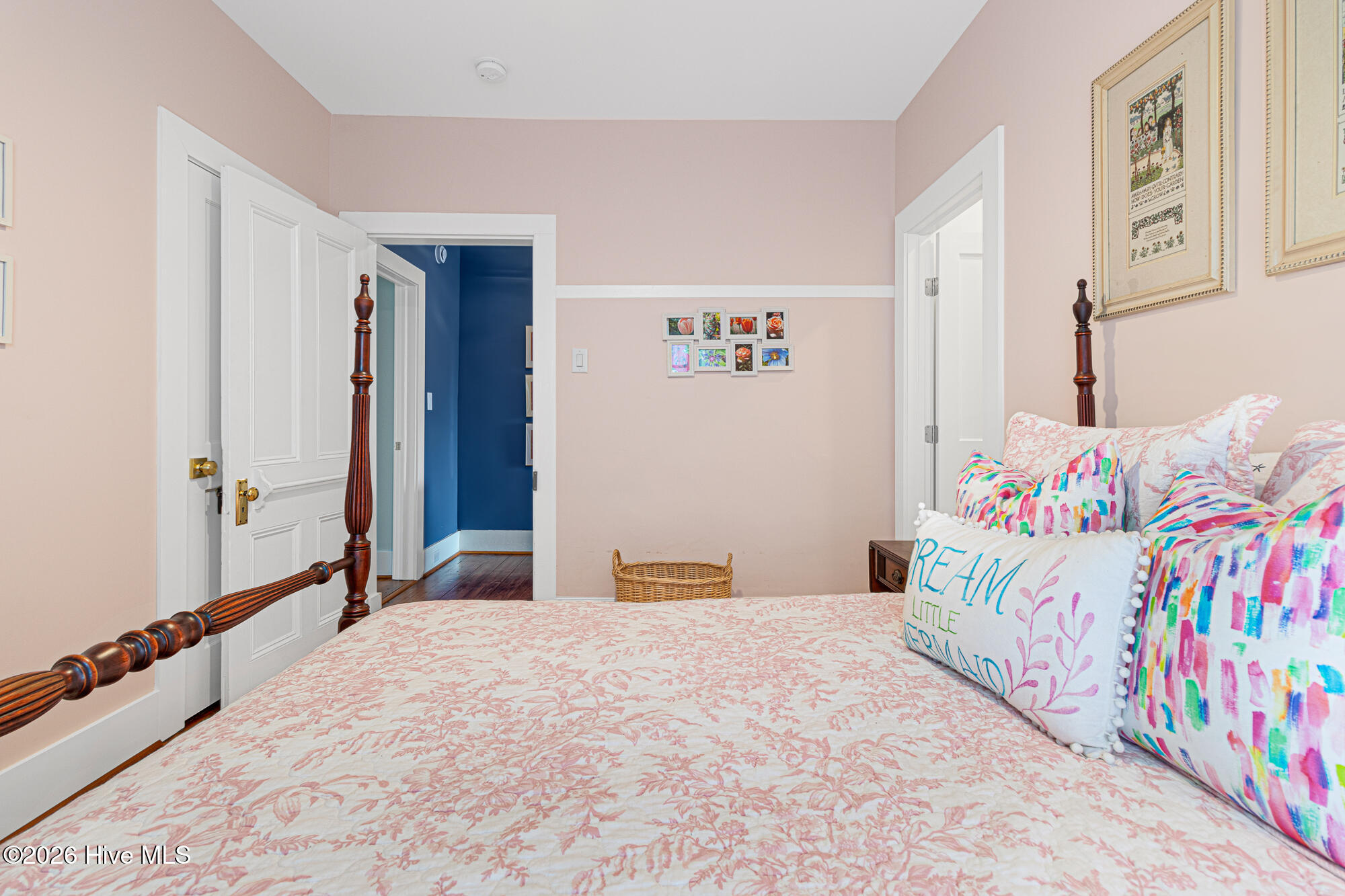 819 Broad Street Beaufort, NC 28516 - Photo 36 of 61 Bedroom #4