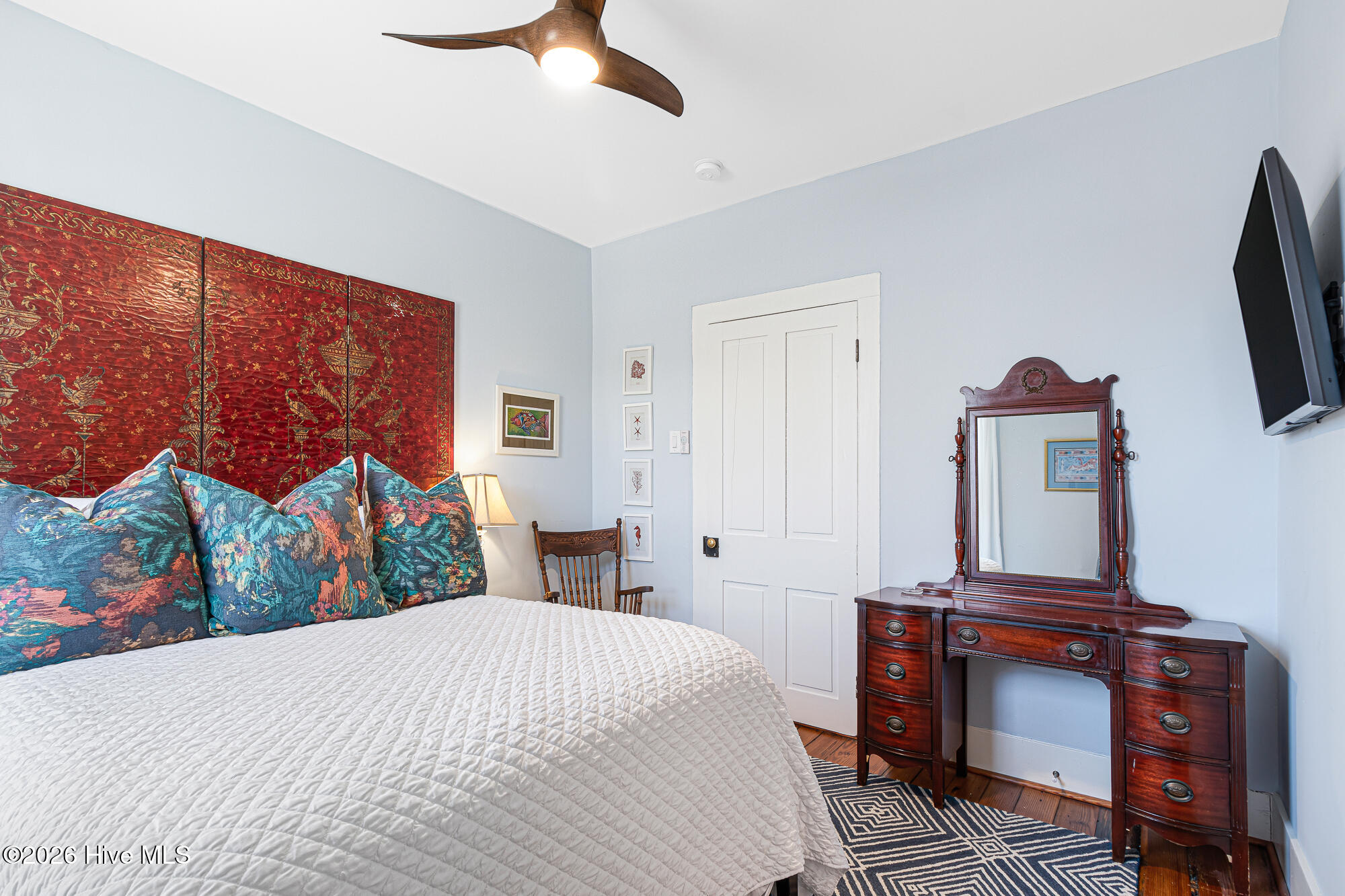 819 Broad Street Beaufort, NC 28516 - Photo 38 of 61 Bedroom #5