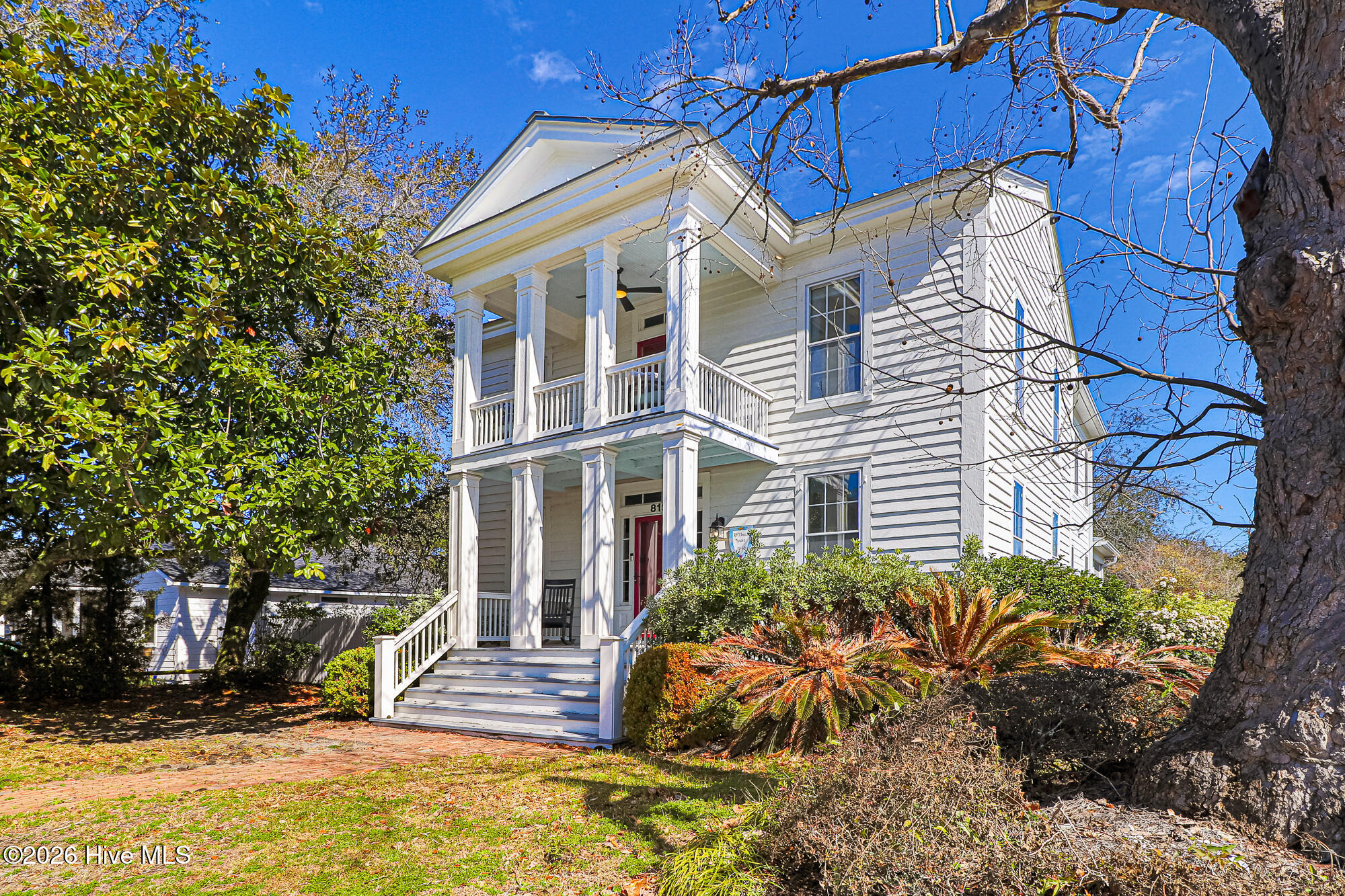 819 Broad Street Beaufort, NC 28516 - Photo 54 of 61 819 Broad Street