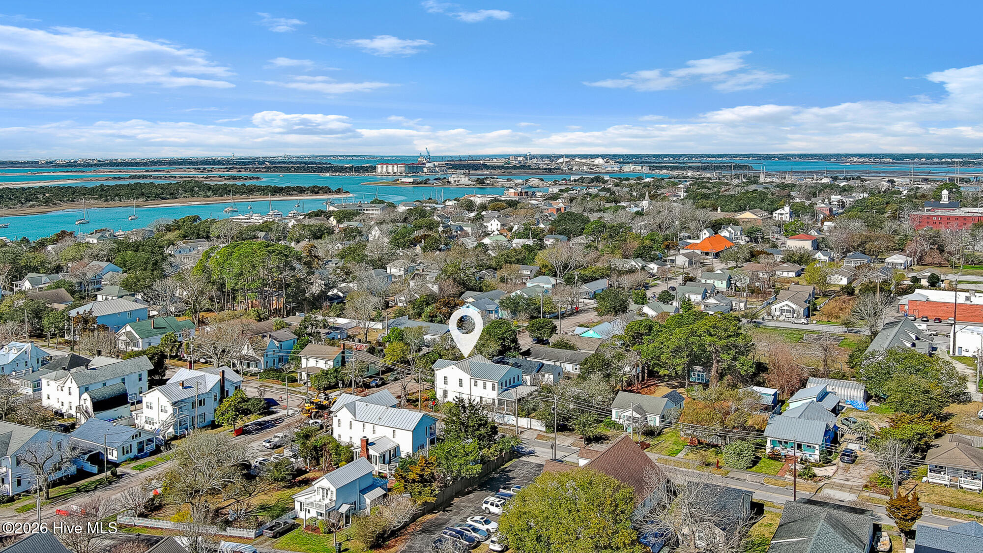 819 Broad Street Beaufort, NC 28516 - Photo 57 of 61 819 Broad Street