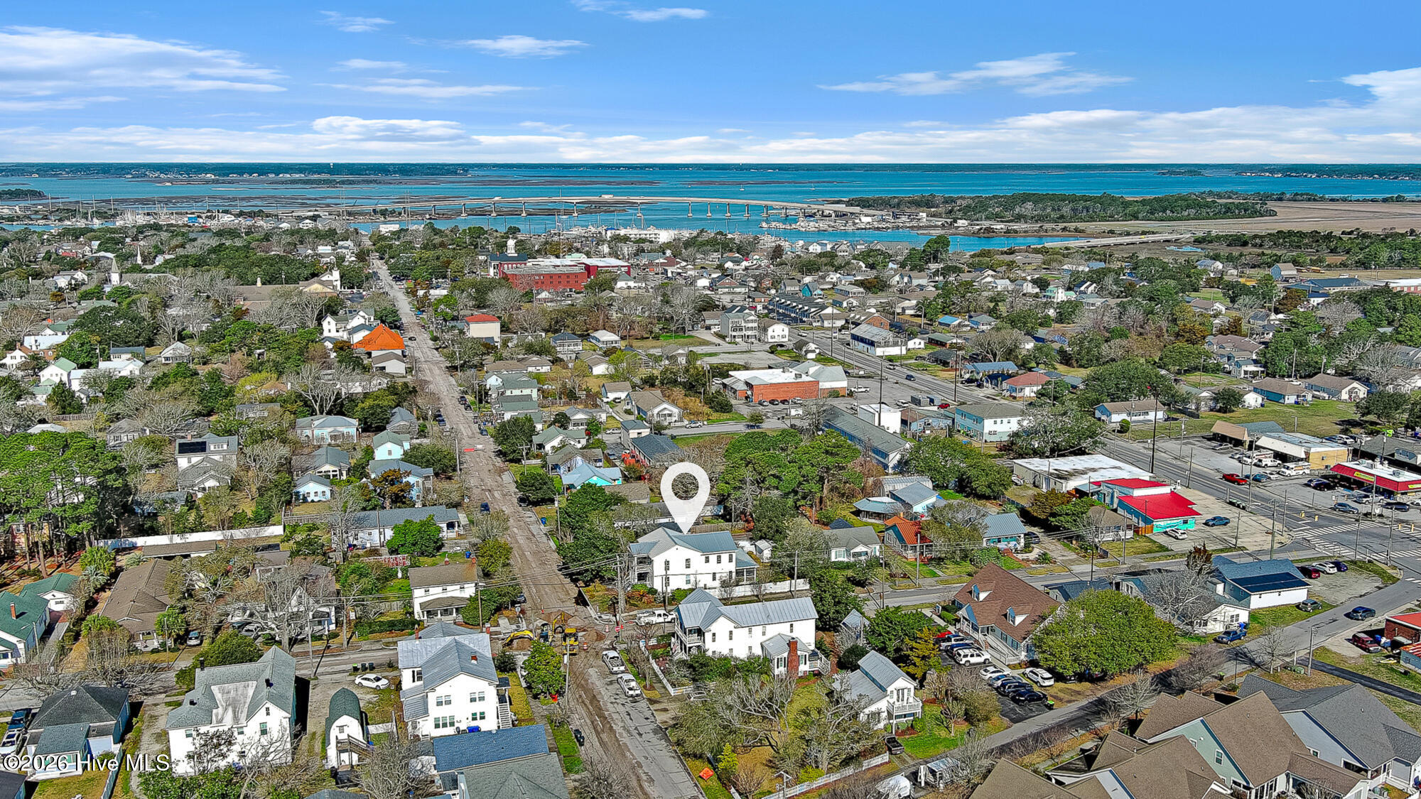 819 Broad Street Beaufort, NC 28516 - Photo 58 of 61 819 Broad Street