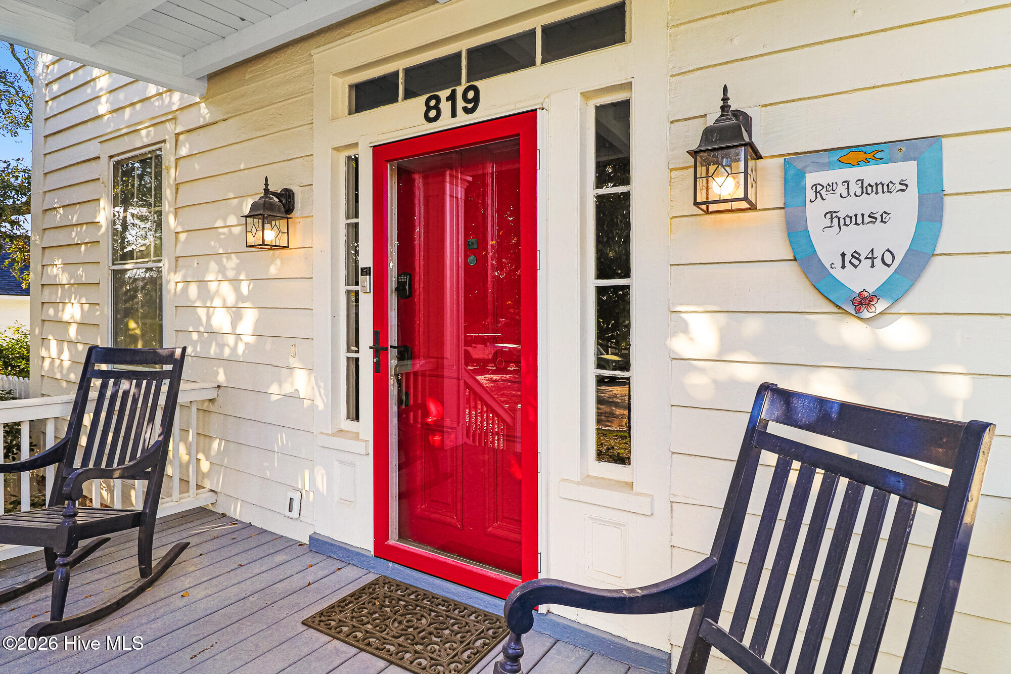 819 Broad Street Beaufort, NC 28516 - Photo 10 of 61 Historic Rev J James House