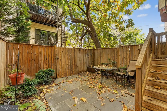 a view of outdoor space yard and patio