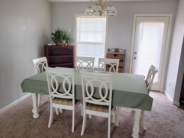 2013 Forest Ridge Trail Columbia, TN 38401 - Photo 3 of 19 dining room