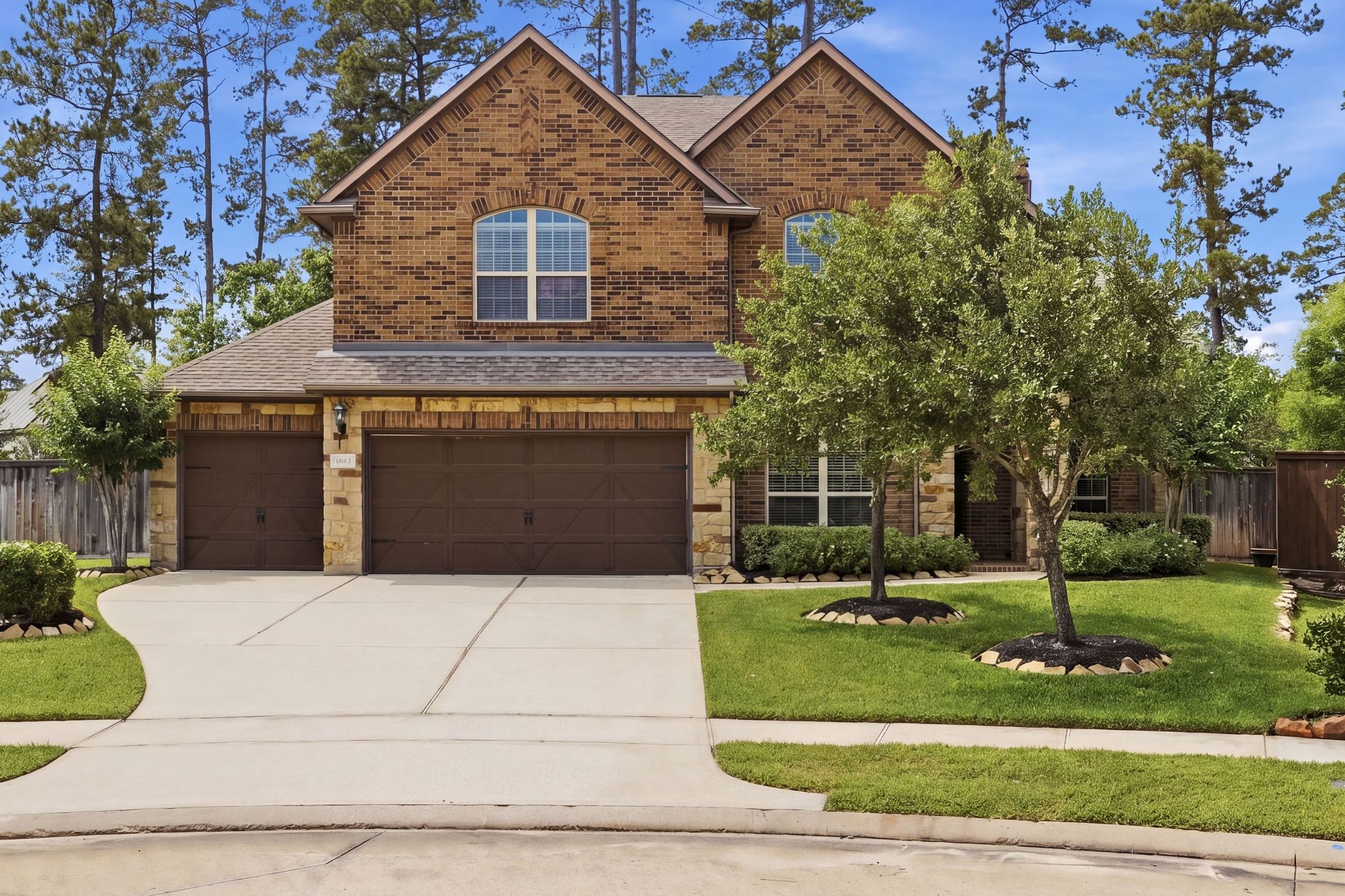 24611 Morgan Pines Court Spring, TX 77389 - Photo 1 of 50