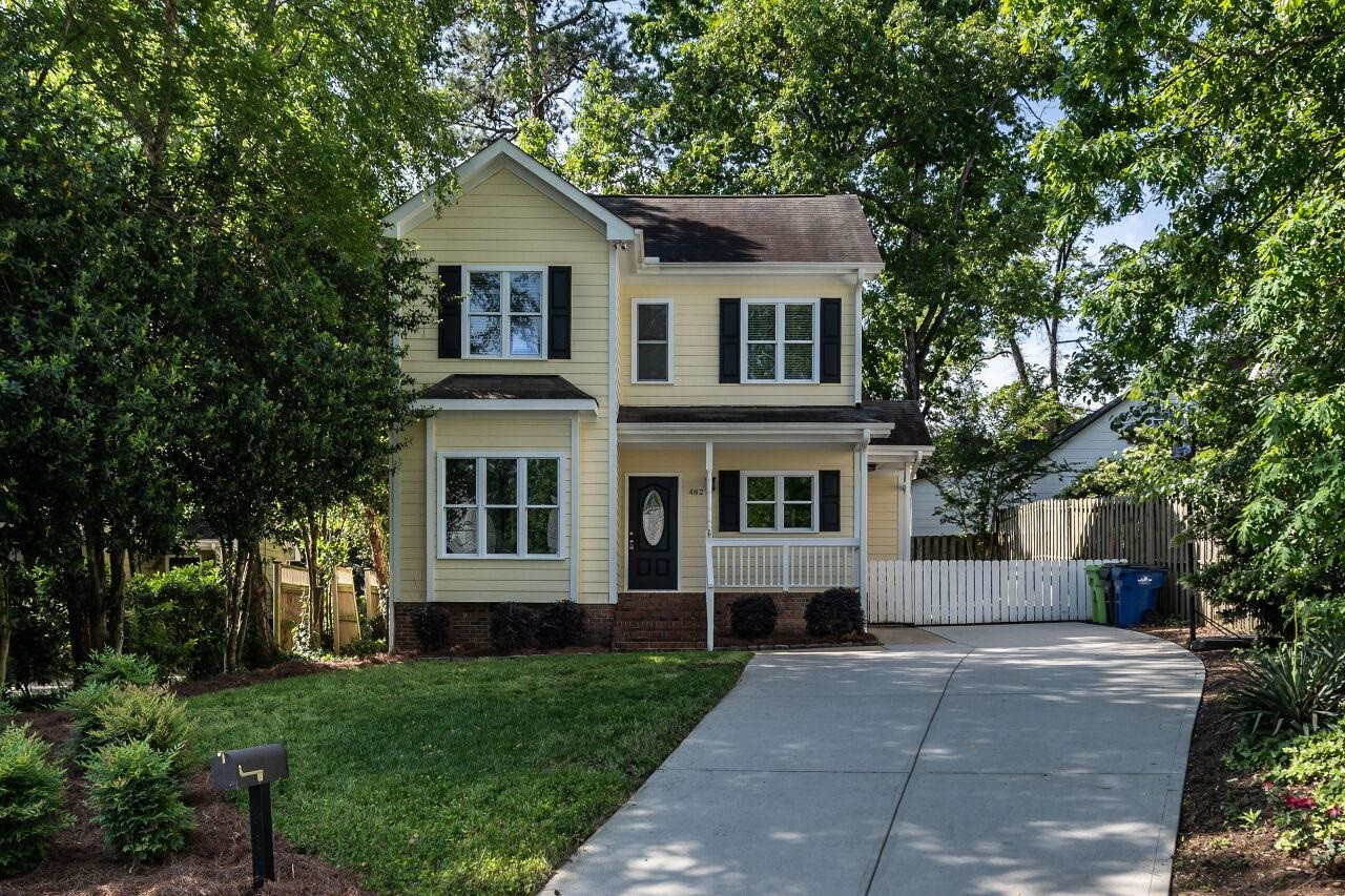 4827 Altha Street Raleigh, NC 27606 - Photo 1 of 28 Photo 1
