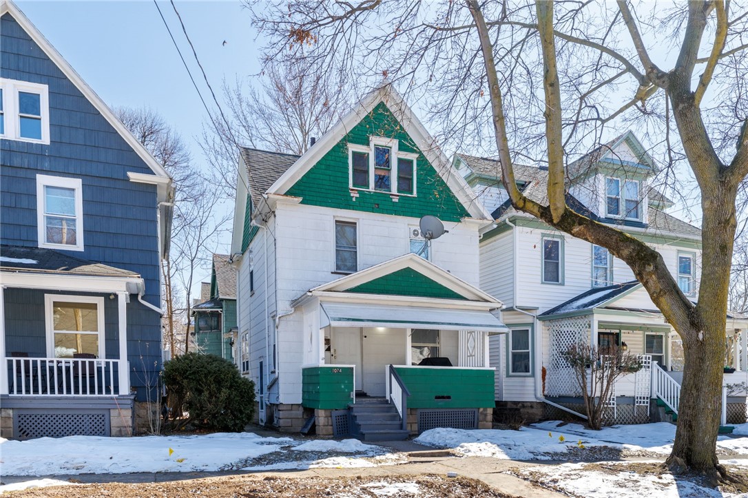 1074 Exchange Street Rochester, NY 14608 - Photo 1 of 24