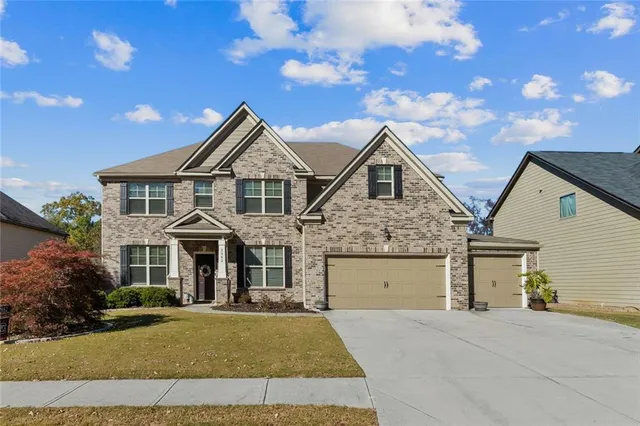 $598,000 | 2962 Canyon Glen Way, Dacula, GA 30019