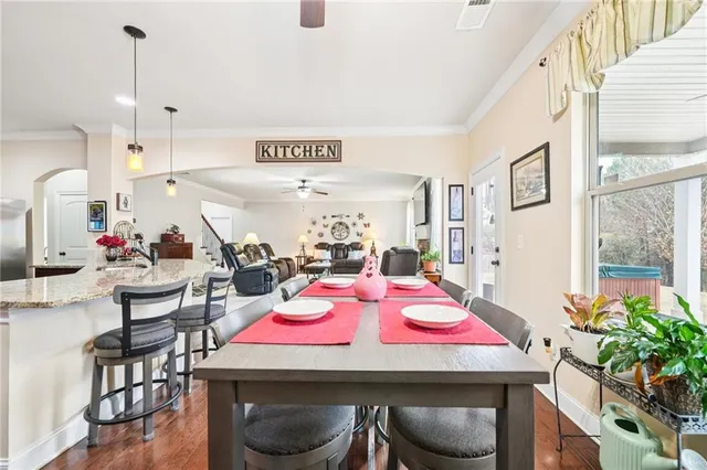 $598,000 | 2962 Canyon Glen Way, Dacula, GA 30019