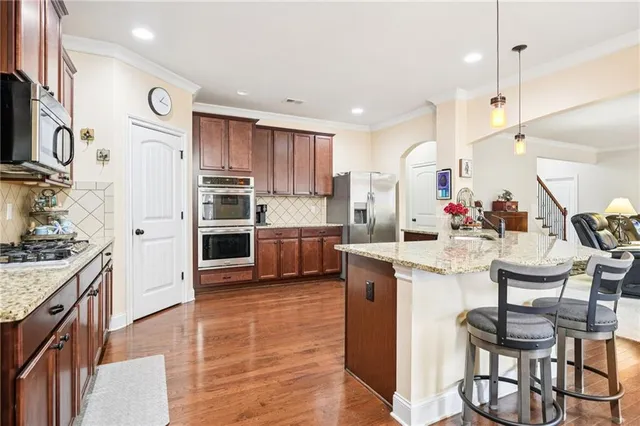 $598,000 | 2962 Canyon Glen Way, Dacula, GA 30019