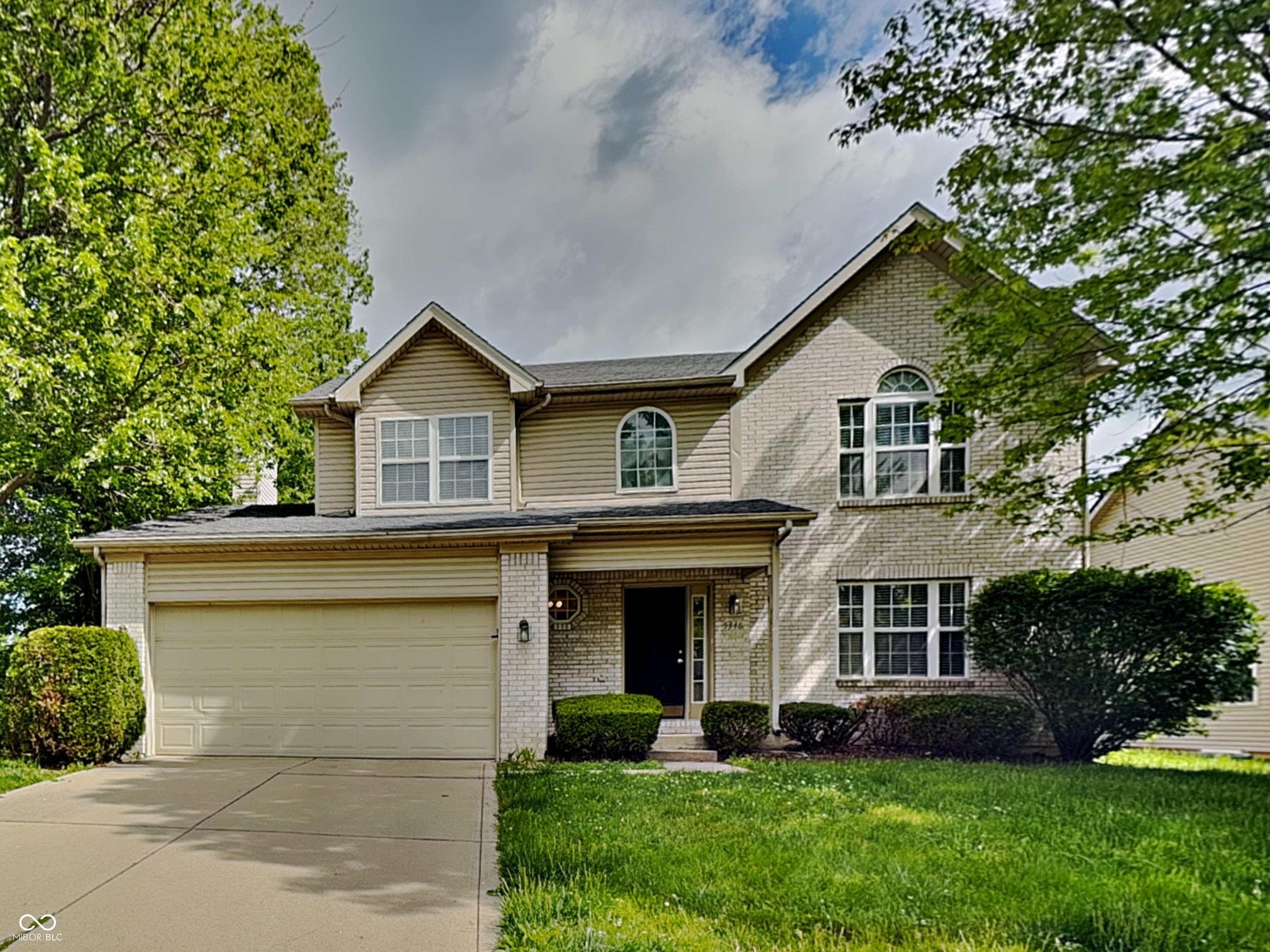 5348 Rippling Brook Way Carmel, IN 46033 - Photo 1 of 22