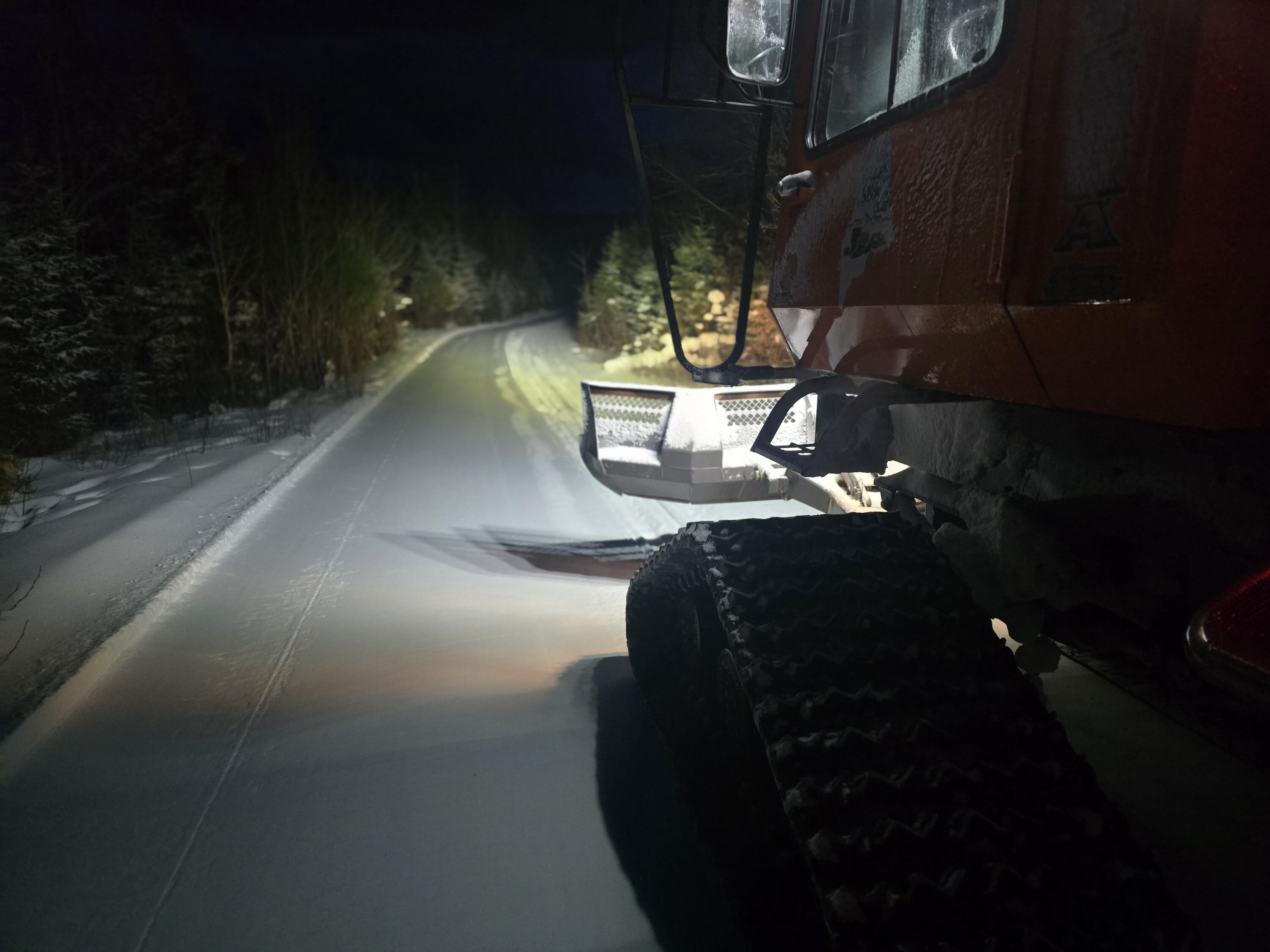 Off Dyer Brook Road Dyer Brook, ME 04747 - Photo 12 of 15 20250207_060936