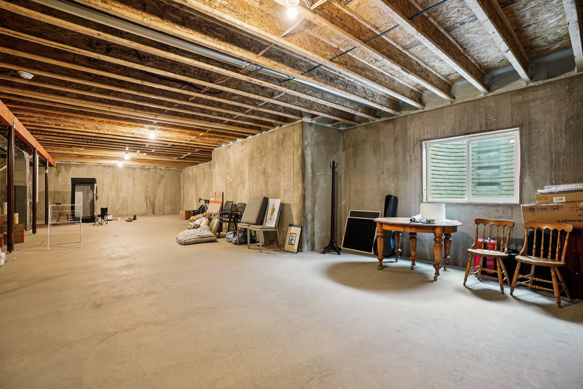10620 Coneflower Court Mequon, WI 53097 - Photo 32 of 61 Basement Egress