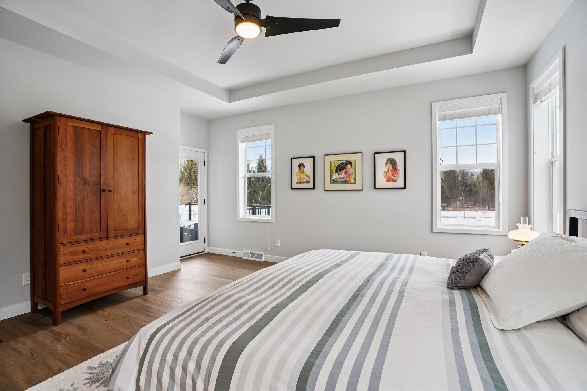 10620 Coneflower Court Mequon, WI 53097 - Photo 47 of 61 Primary Bedroom