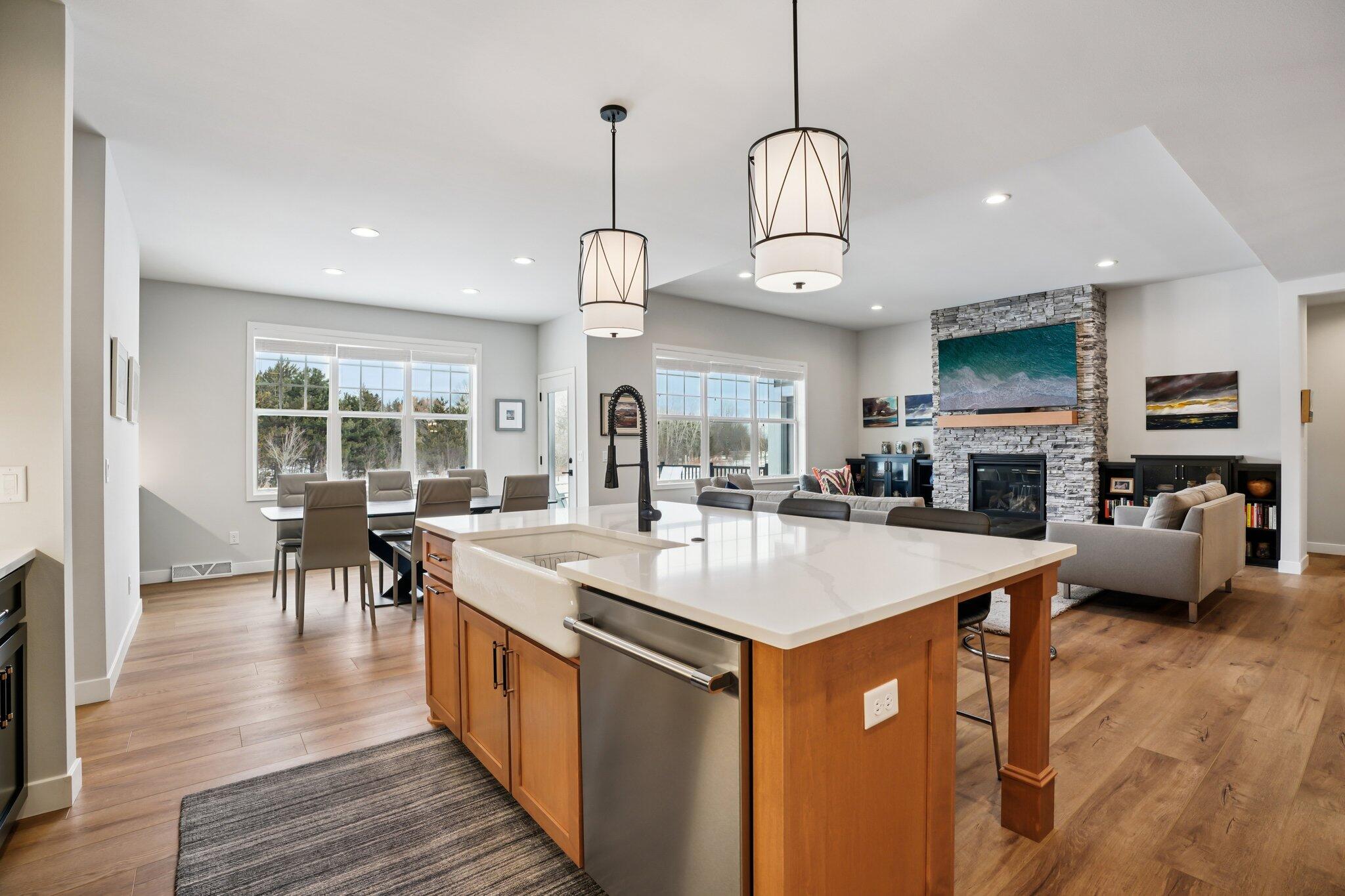 10620 Coneflower Court Mequon, WI 53097 - Photo 6 of 61 Kitchen