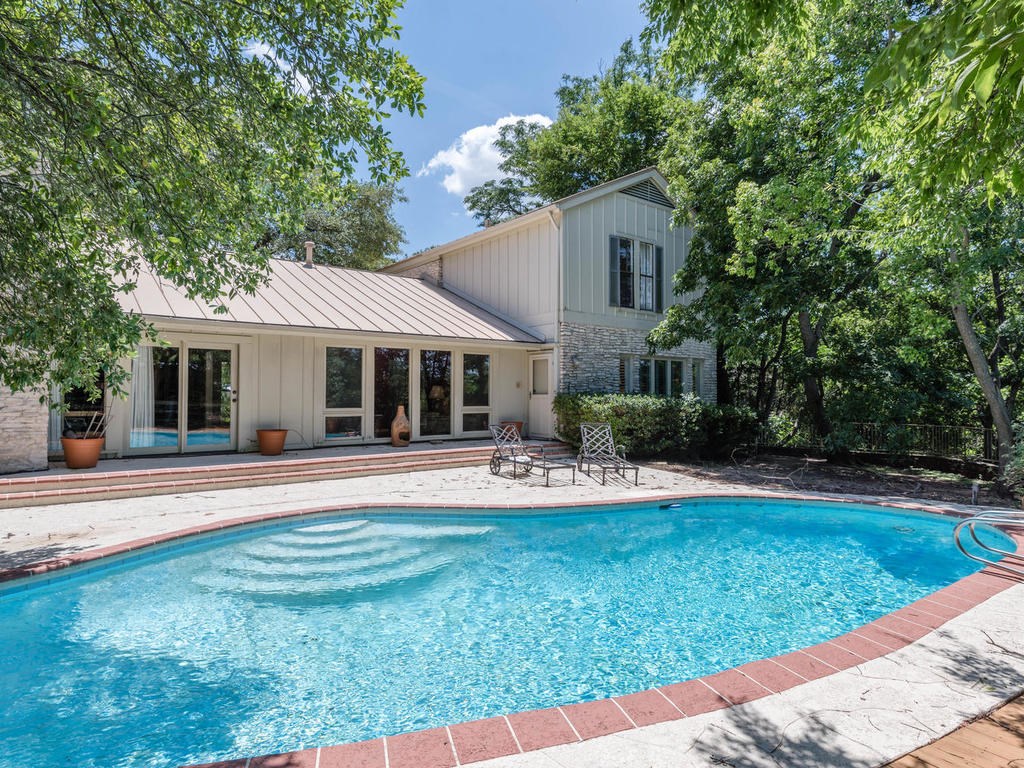 4400 Cat Mountain Drive Austin, TX 78731 - Photo 1 of 1