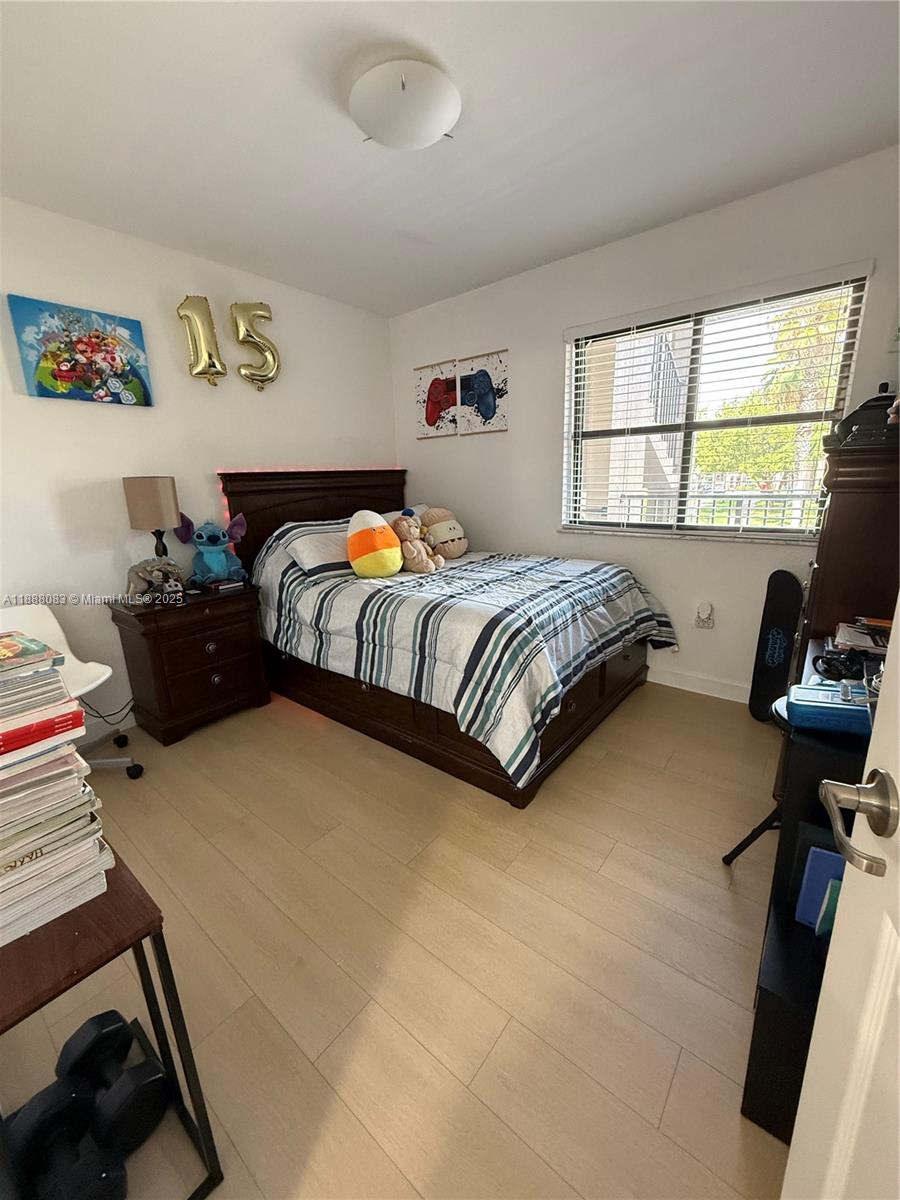 22561 Southwest 88th Place, Unit 2027 Cutler Bay, FL 33190 - Photo 6 of 11 Bedroom 2