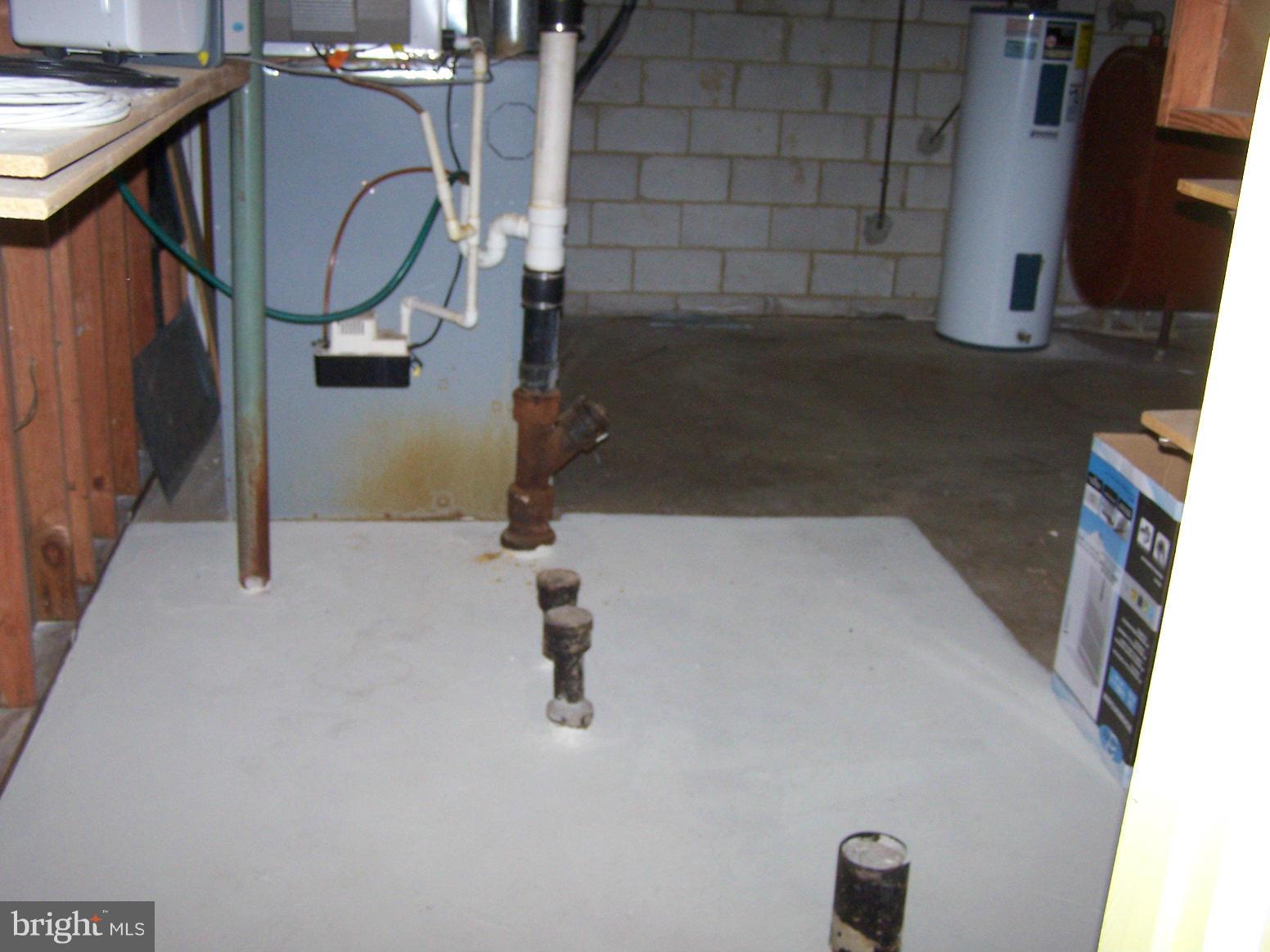 874 Shore Acres Road Arnold, MD 21012 - Photo 25 of 30 Basement