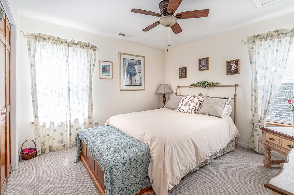 210 Pin Oak Ridge Murphy, NC 28906 - Photo 21 of 51 a bedroom with a bed and a window
