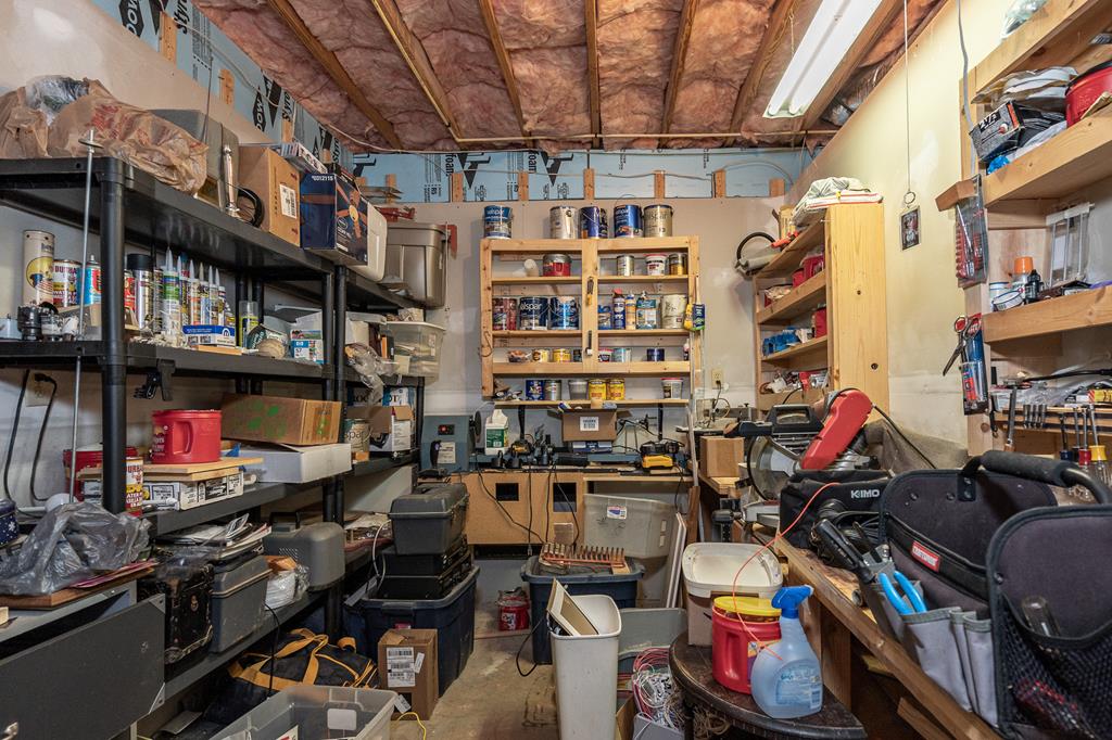 210 Pin Oak Ridge Murphy, NC 28906 - Photo 32 of 51 a view of storage and utility room
