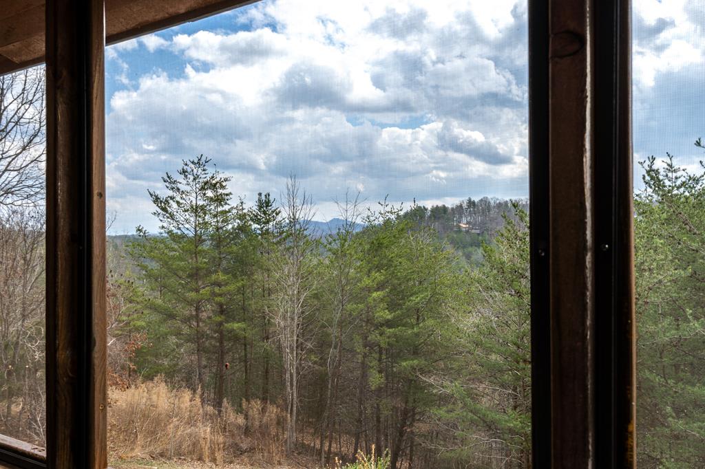 210 Pin Oak Ridge Murphy, NC 28906 - Photo 35 of 51 a view of a glass door