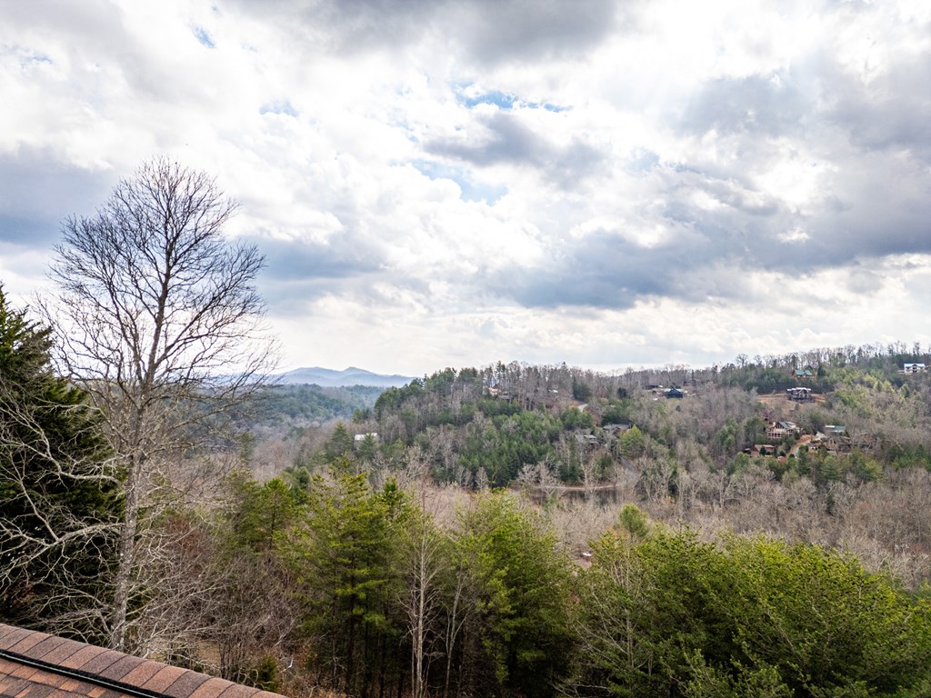 210 Pin Oak Ridge Murphy, NC 28906 - Photo 39 of 51 a view of a city and mountains