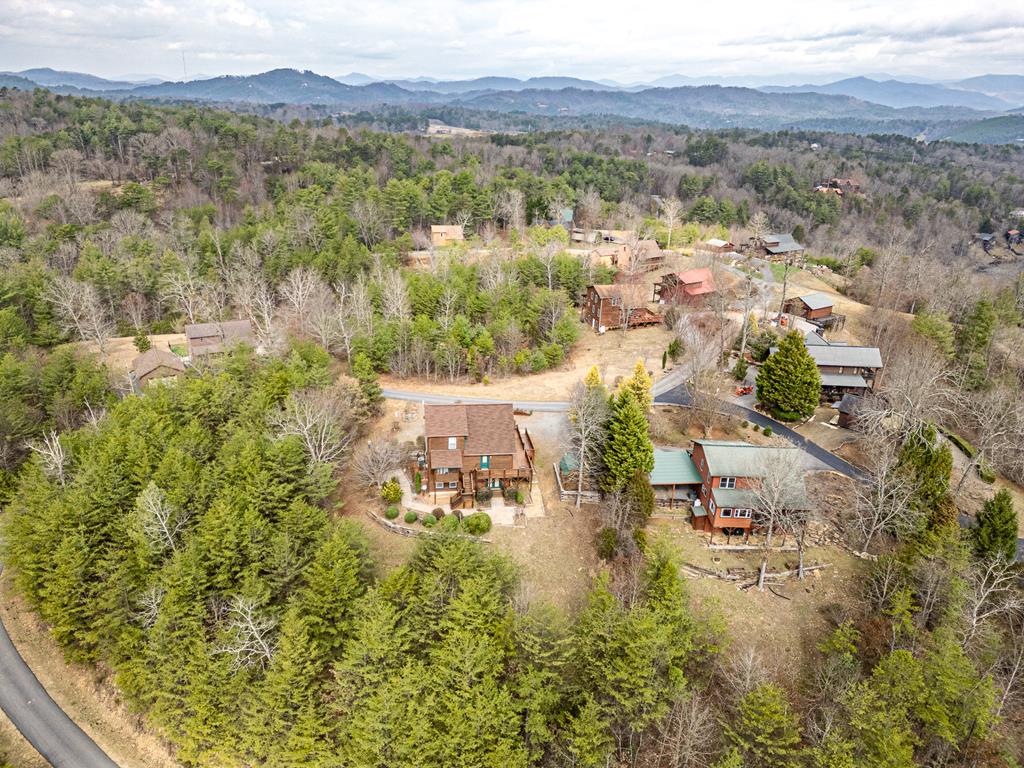 210 Pin Oak Ridge Murphy, NC 28906 - Photo 47 of 51 a view of city and mountain