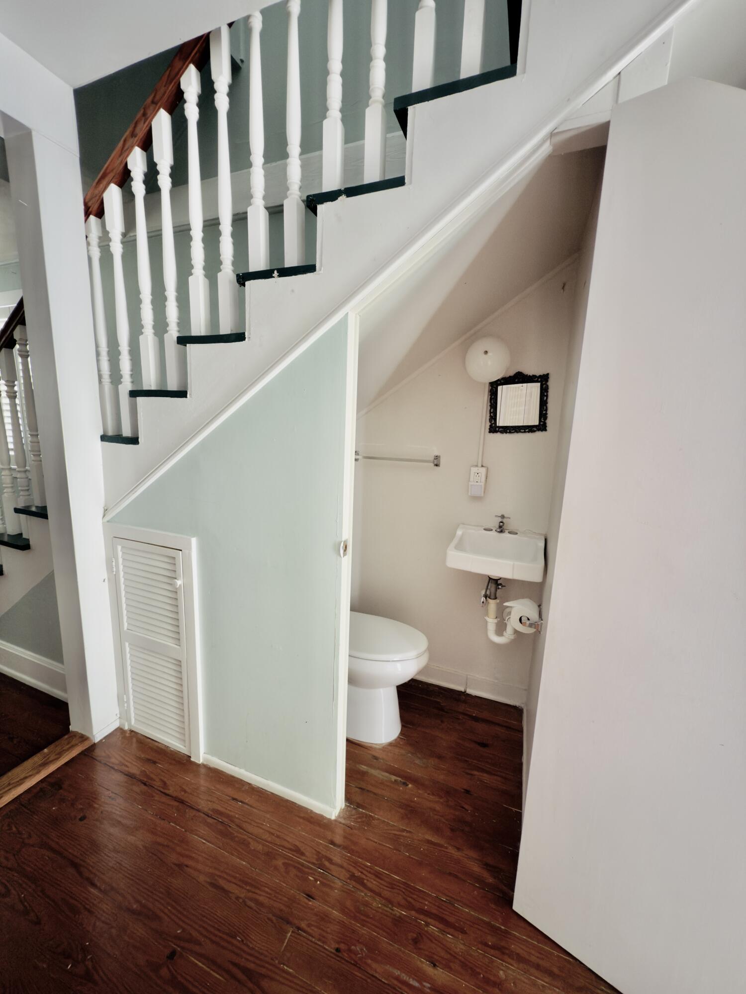 728 Ashe Street Key West, FL 33040 - Photo 8 of 25 a view of entryway with wooden floor