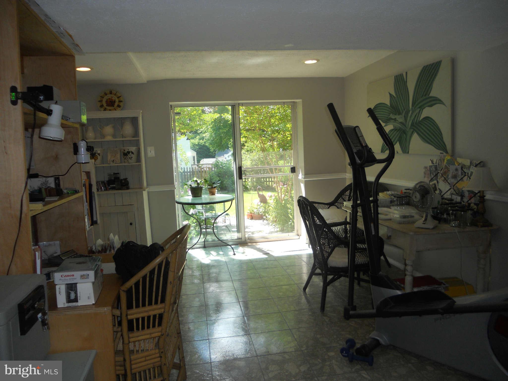 8237 Rippling Branch Road Laurel, MD 20723 - Photo 26 of 30 Walk Out Lower Level