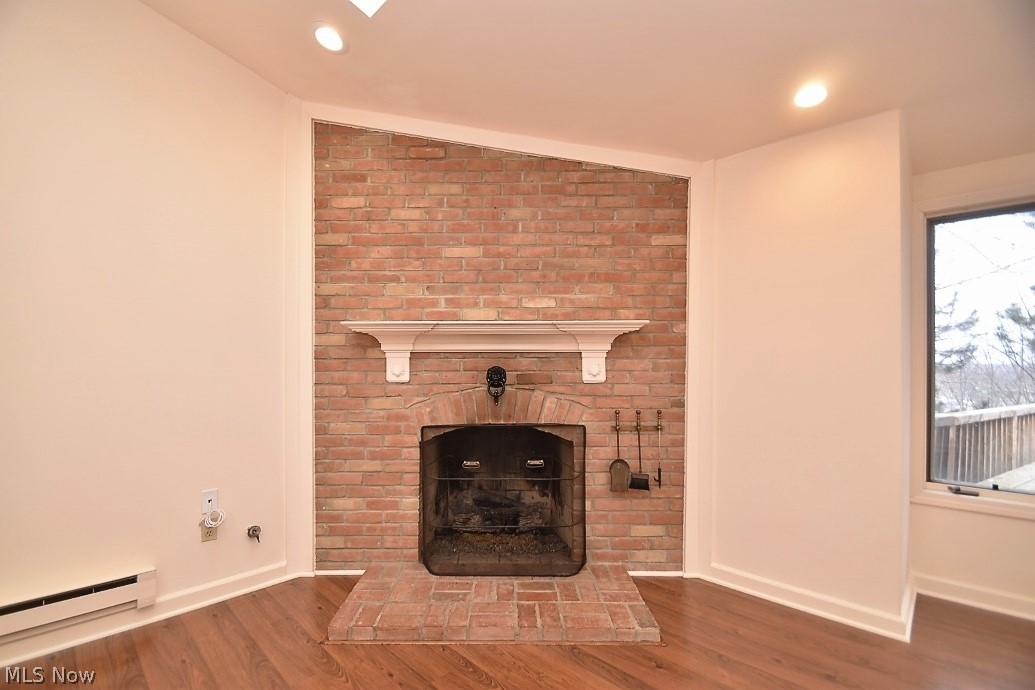 2401 Overlook Road Cleveland, OH 44106 - Photo 6 of 32 Fireplace in Family Room