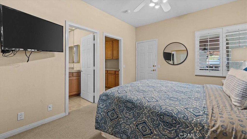 71569 Sahara Road Rancho Mirage, CA 92270 - Photo 25 of 51 Bedroom 4 Suite view 3