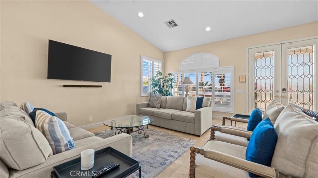71569 Sahara Road Rancho Mirage, CA 92270 - Photo 7 of 51 Living Room 2