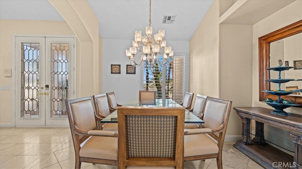 71569 Sahara Road Rancho Mirage, CA 92270 - Photo 9 of 51 Dining Room View