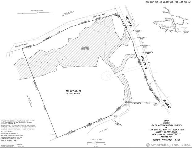 $1,699,000 | 533 L North Wilton Road, New Canaan, CT 06840