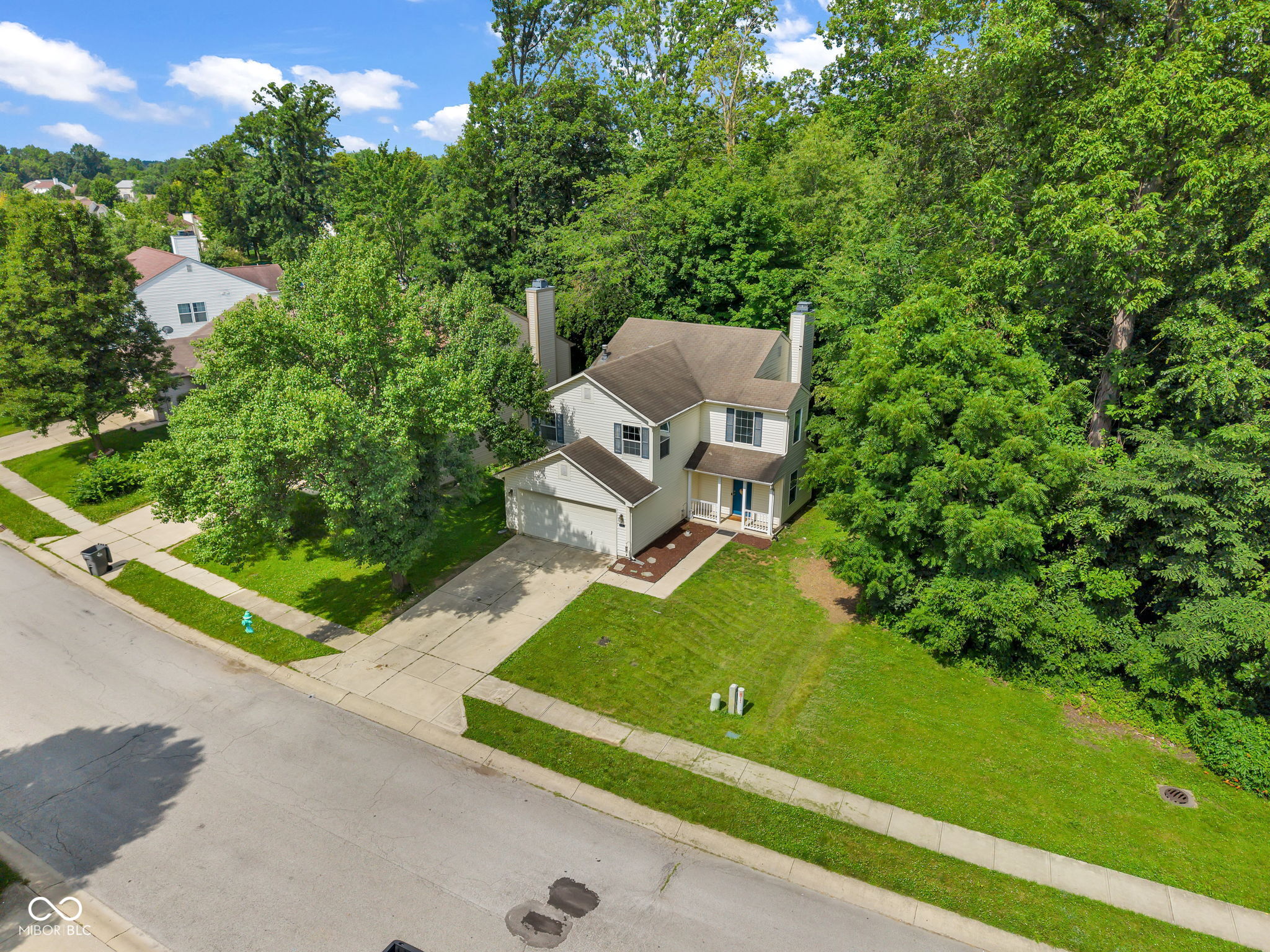5624 Fair Ridge Place Indianapolis, IN 46221 - Photo 45 of 58