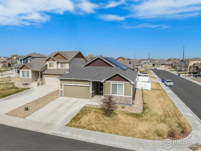 $478,500 | 447 Havenbrook Drive, Windsor, CO 80550