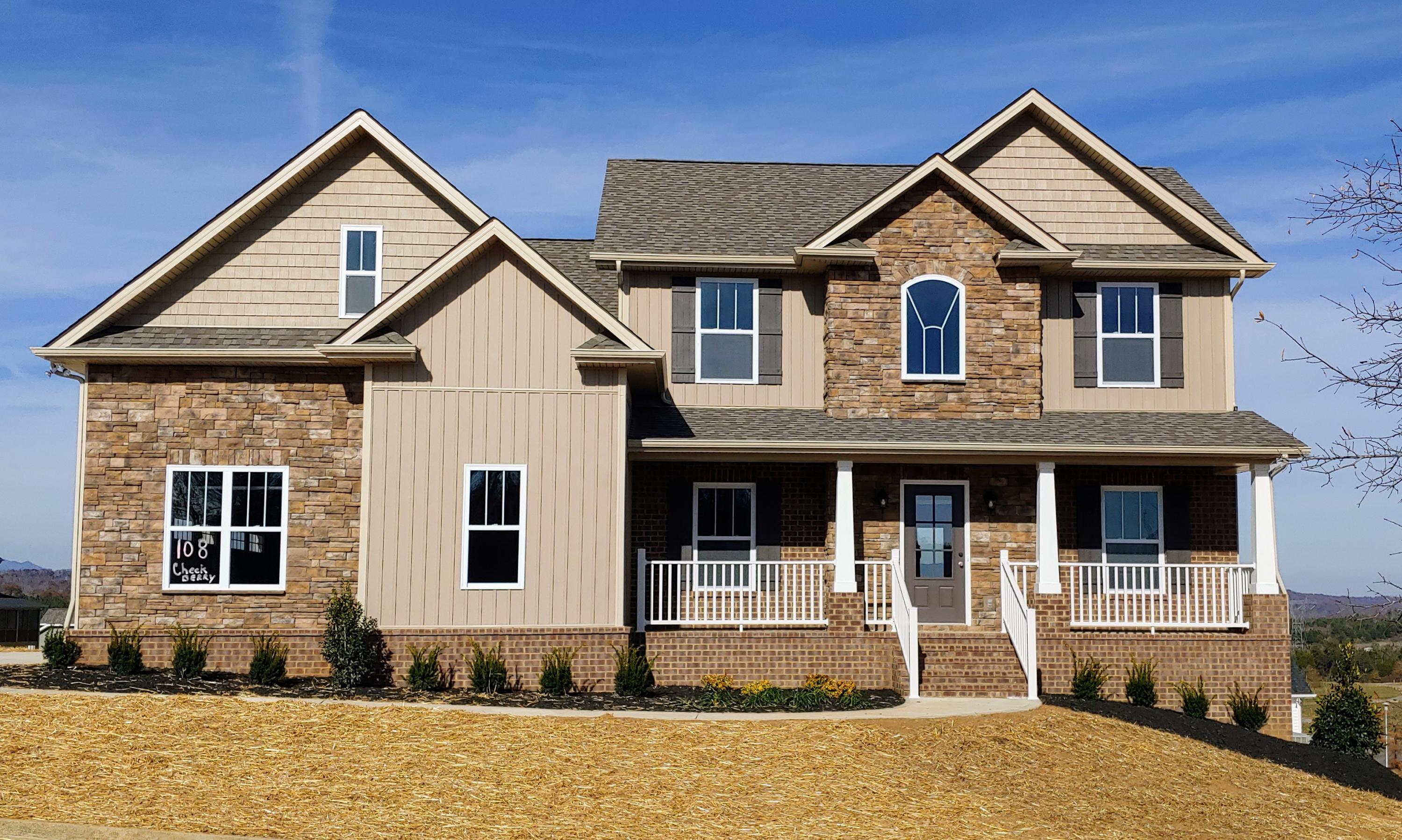 108 Checkerberry Road, Unit LOT 524 Oak Ridge, TN 37830 - Photo 1 of 13 524