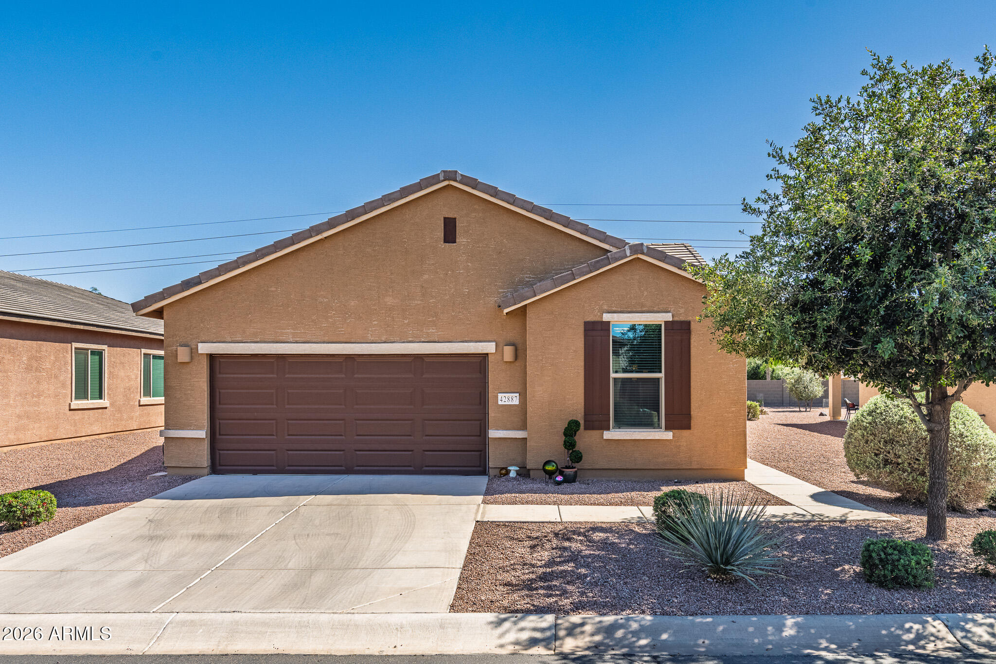 42887 West Mallard Road Maricopa, AZ 85138 - Photo 2 of 55 42887 W Mallard Rd-101