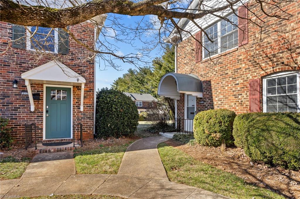 2902 St Marks Road Southwest, Unit H Winston-Salem, NC 27103 - Photo 2 of 33 Gallery Image 2