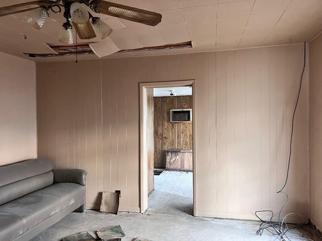 0 Dry Creek Road Barksdale, TX 78828 - Photo 5 of 8 a living room with furniture and a bathroom