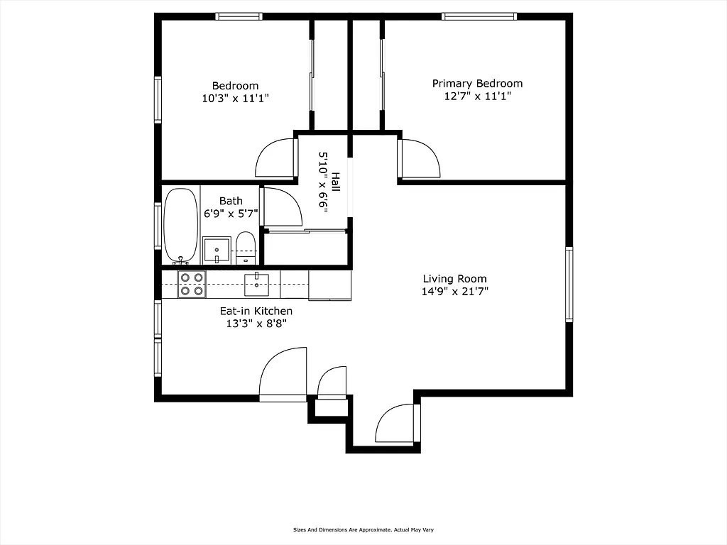 56 Bryon Road, Unit 2 Chestnut Hill, MA 02467 - Photo 18 of 18 Gallery Image 18
