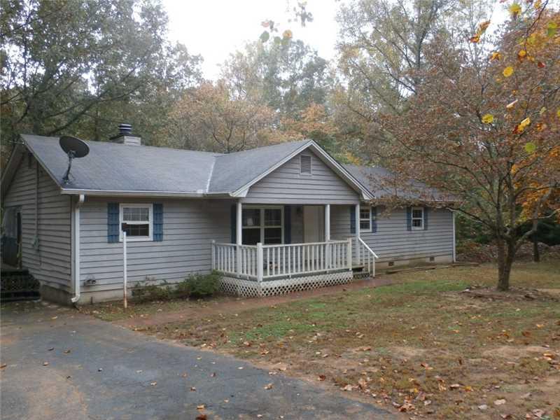 3715 Sinclair Shores Road Cumming, GA 30041 - Photo 1 of 1 Exterior Front.