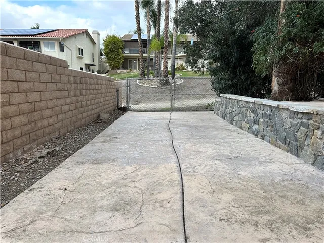 a view of a swimming pool