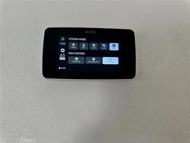 a view of a plant in a garden