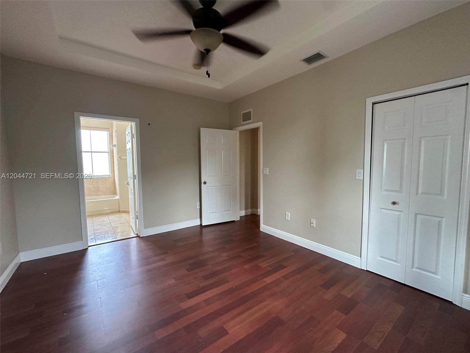 13741 Southwest 274th Terrace Homestead, FL 33032 - Photo 29 of 35 Primary bedroom