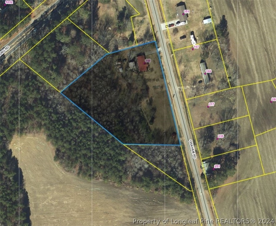 168 Graham Road Raeford, NC 28376 - Photo 18 of 19 Gallery Image 18