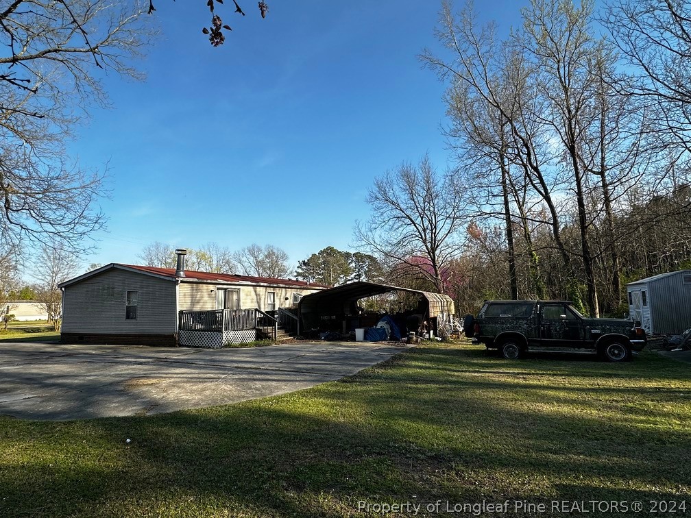 168 Graham Road Raeford, NC 28376 - Photo 3 of 19 Gallery Image 3