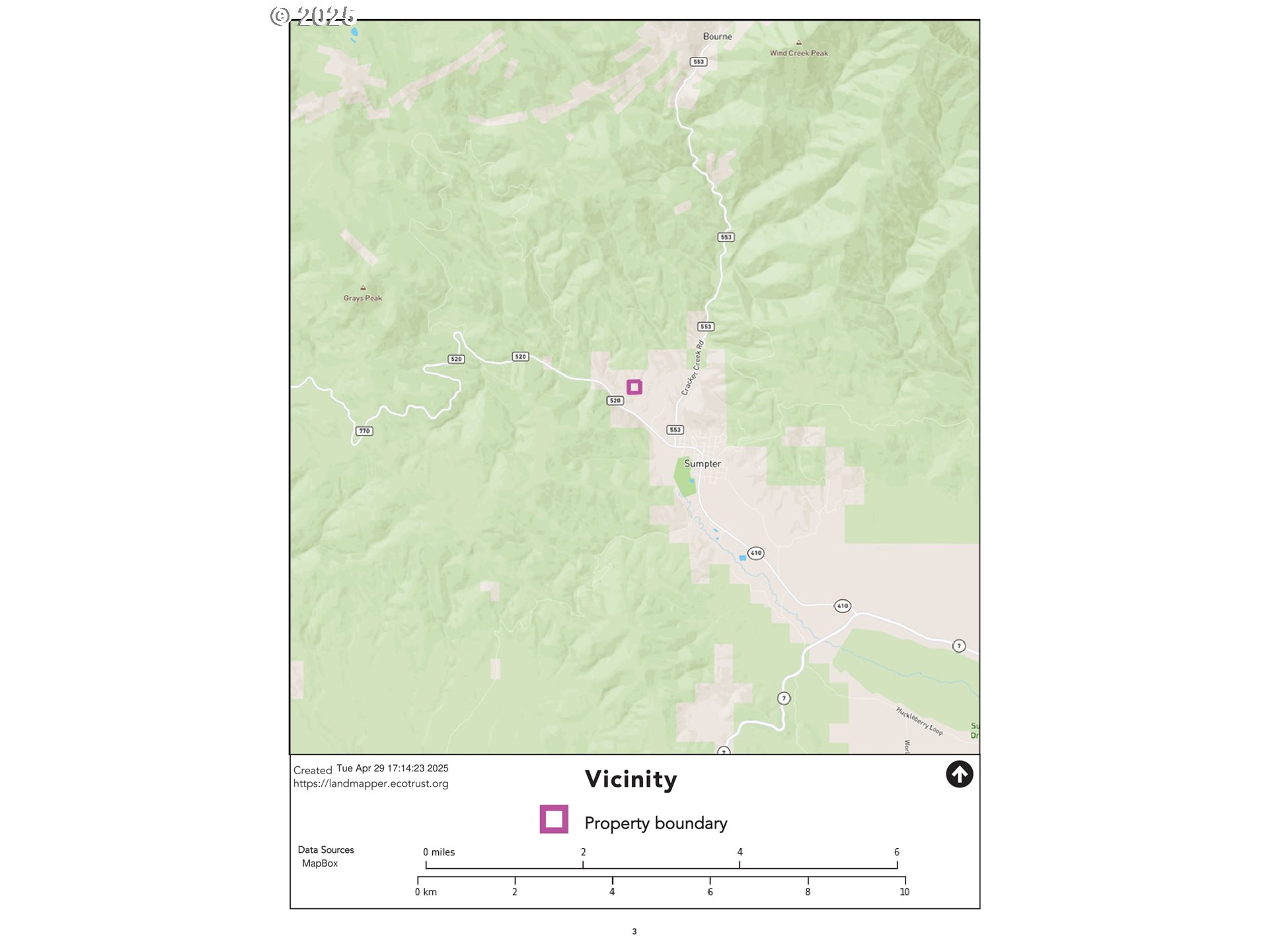 9s3719, Unit TL500 Sumpter, OR 97877 - Photo 4 of 11 unknown