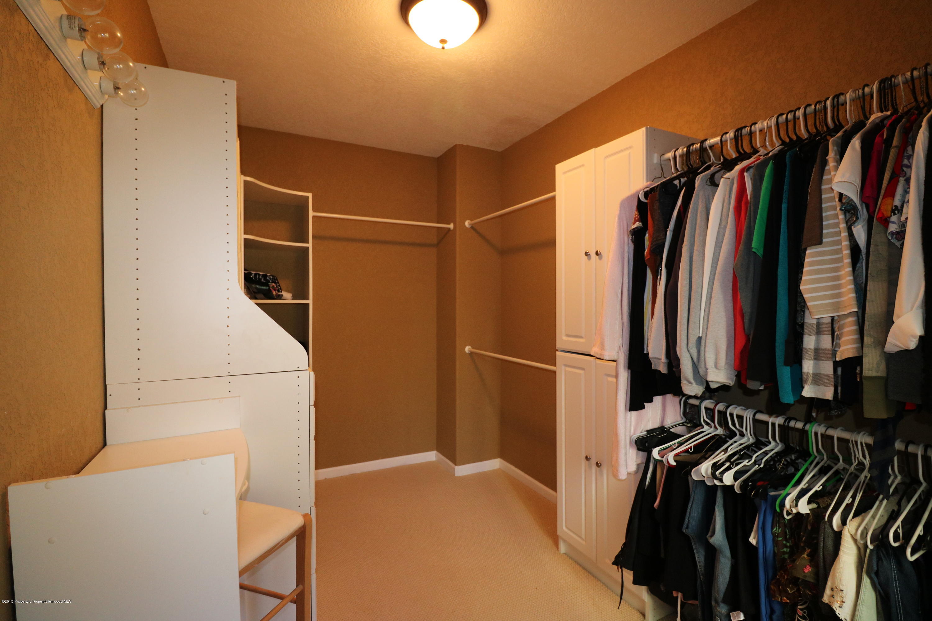 4323 Peach Valley Road Silt, CO 81652 - Photo 17 of 31 First Walk in Closet